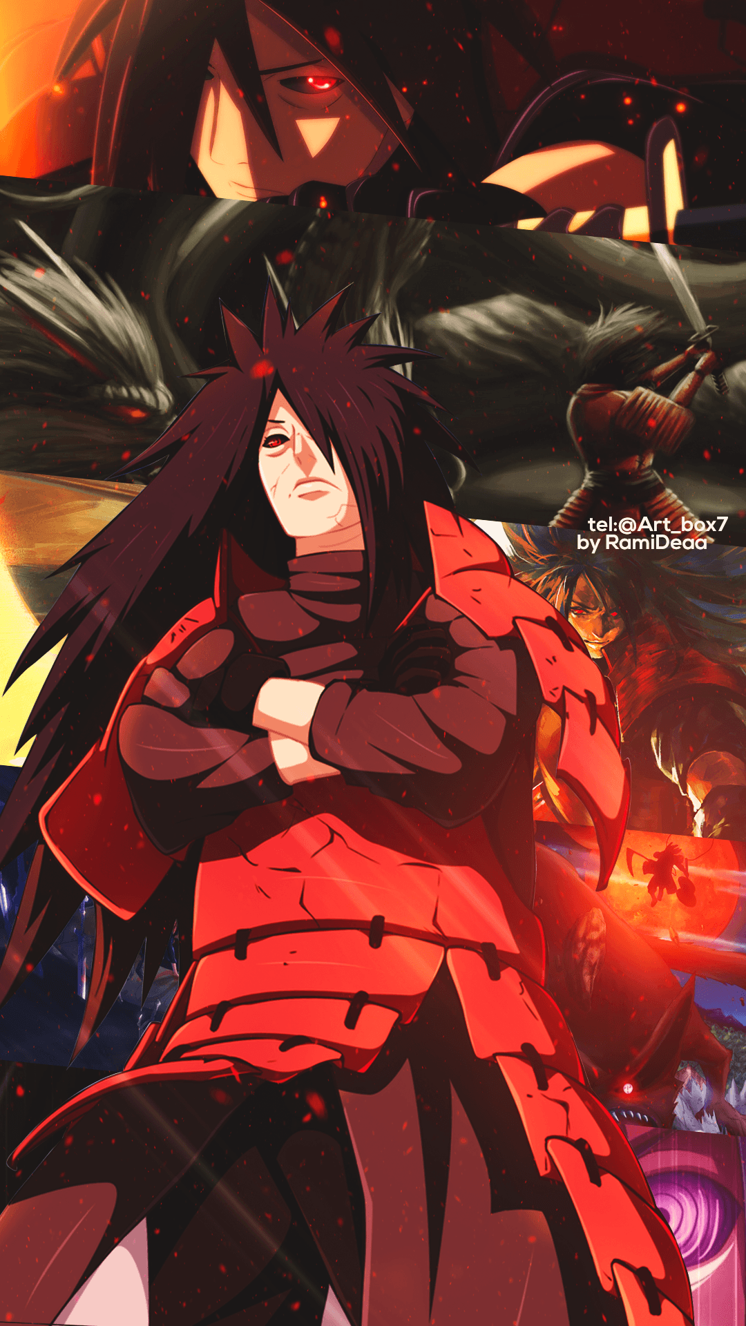 Madara Uchiha Wallpapers