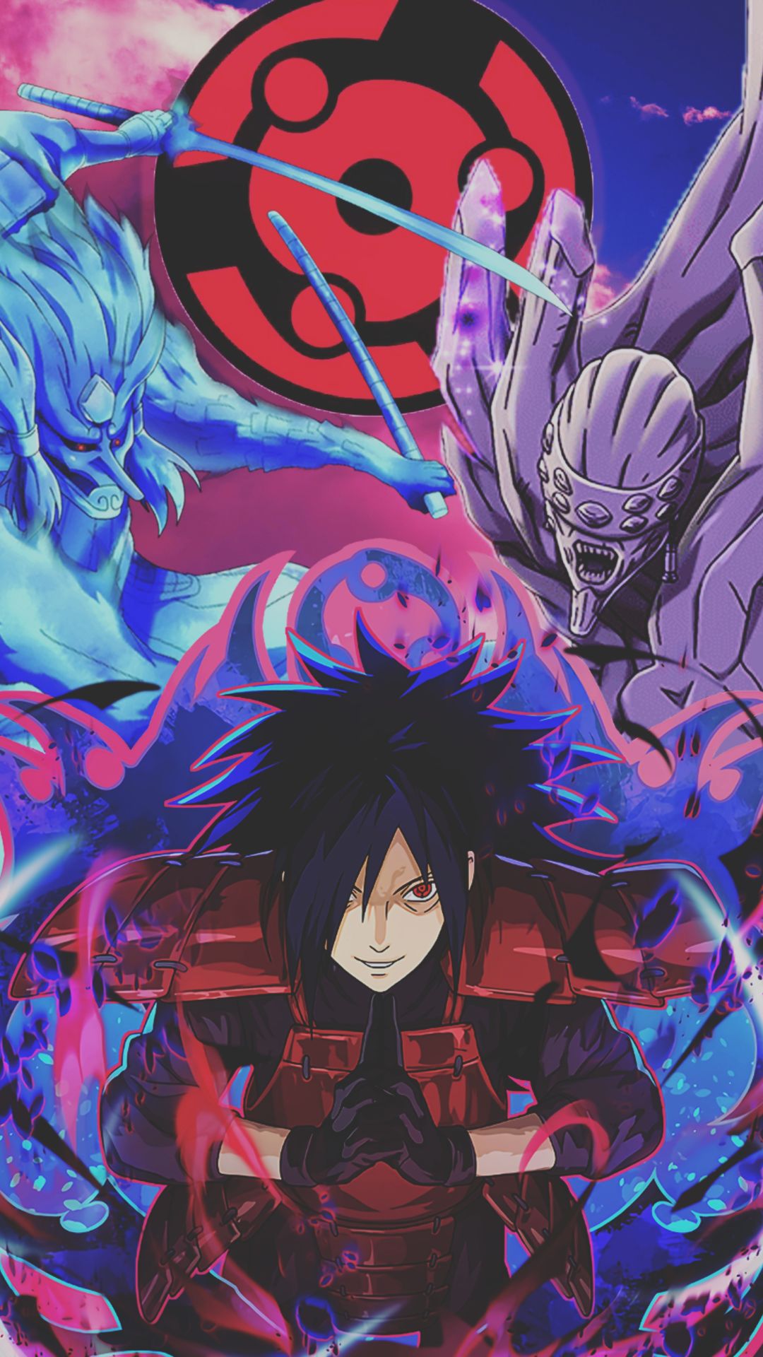 Madara Uchiha Wallpapers