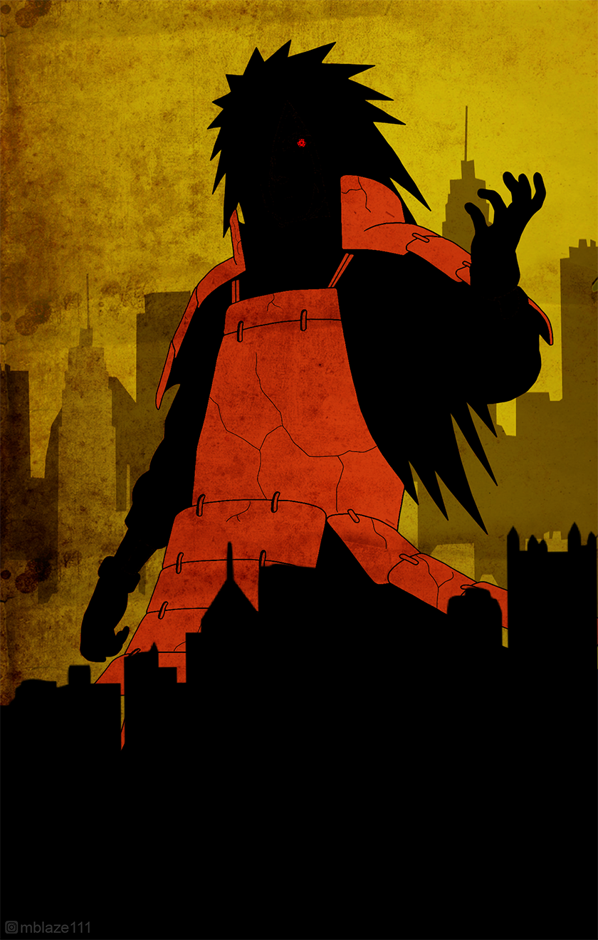 Madara Uchiha Wallpapers