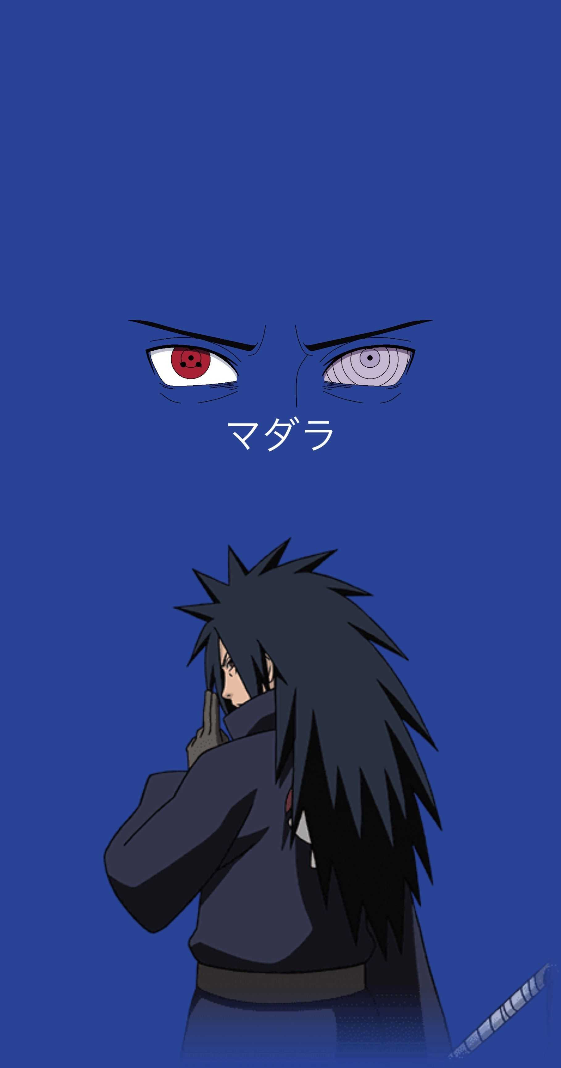 Madara Uchiha Wallpapers