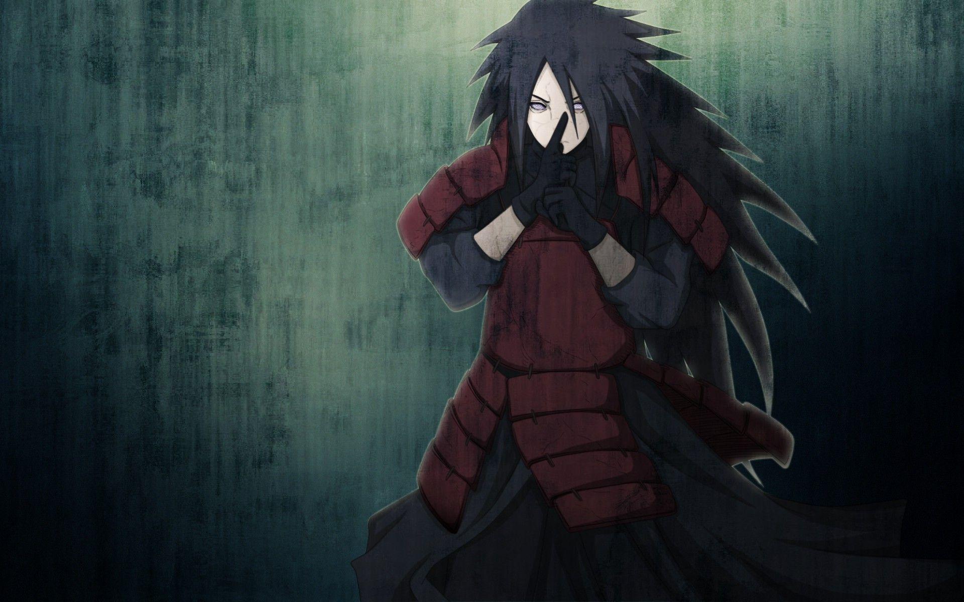 Madara Uchiha Wallpapers