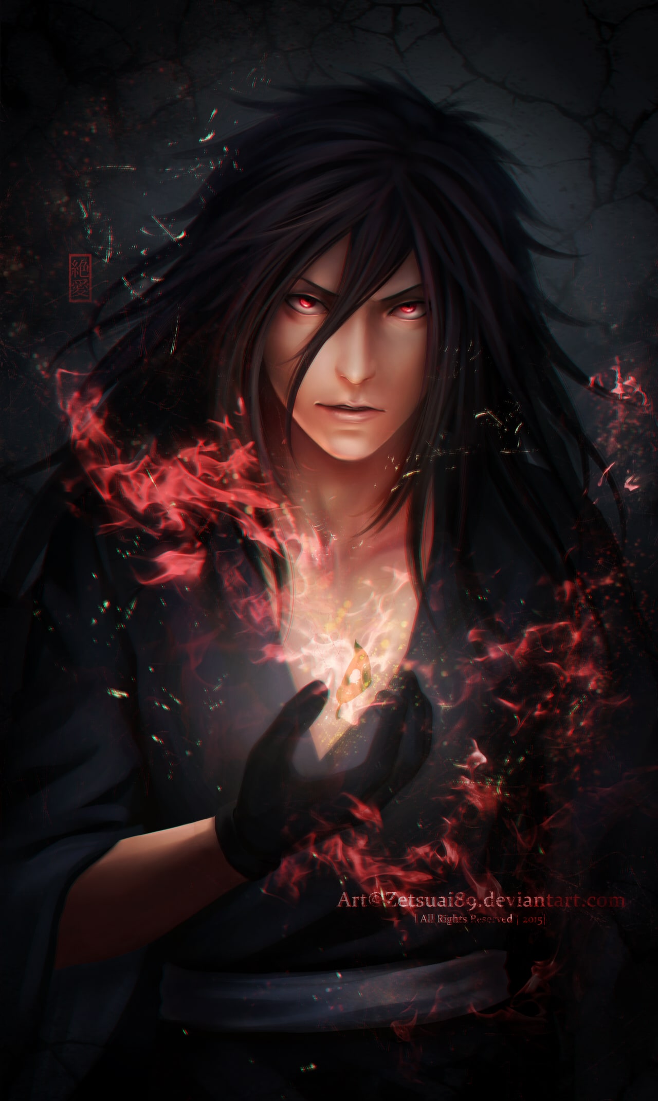 Madara Uchiha Wallpapers