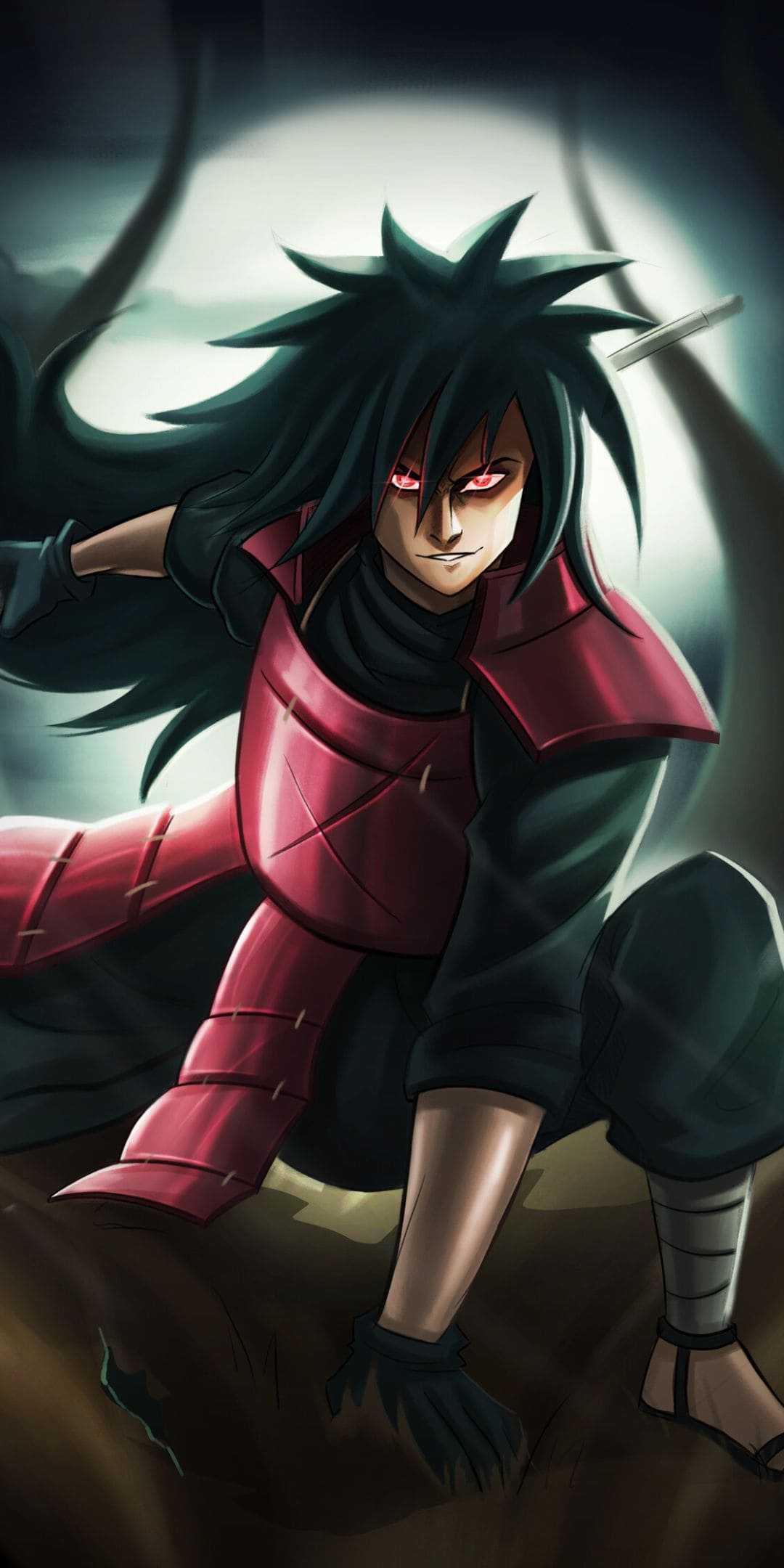 Madara Uchiha Wallpapers