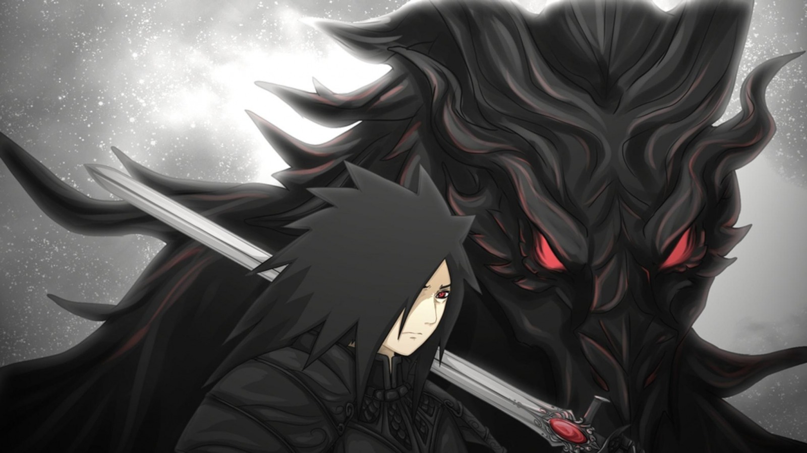 Madara Uchiha Anime Wallpapers