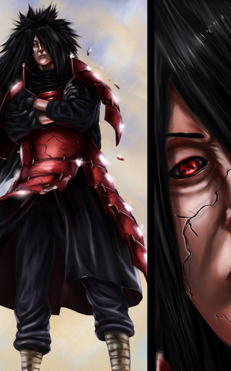 Madara Uchiha Naruto Wallpapers