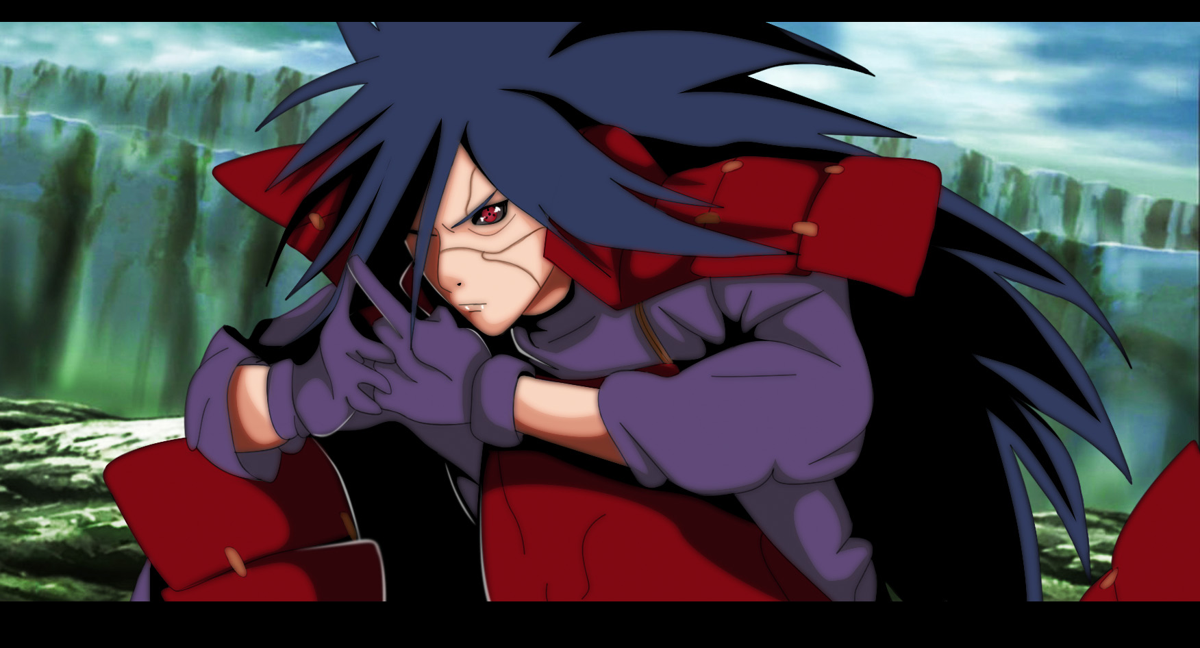 Madara Uchiha Naruto Wallpapers