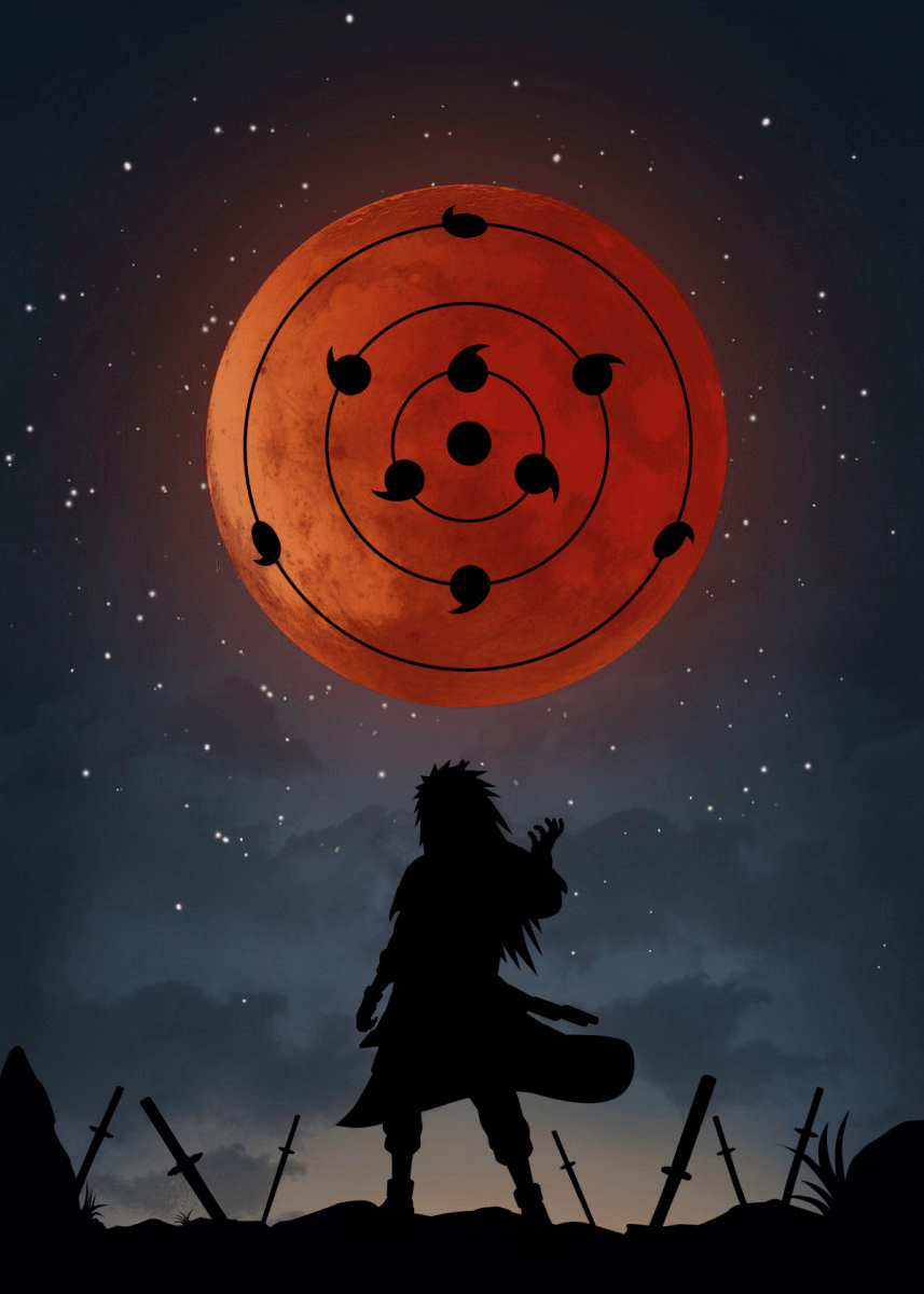 Madara Uchiha Naruto Wallpapers