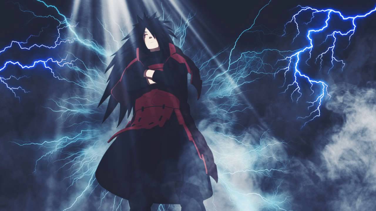 Madara Uchiha Naruto Wallpapers