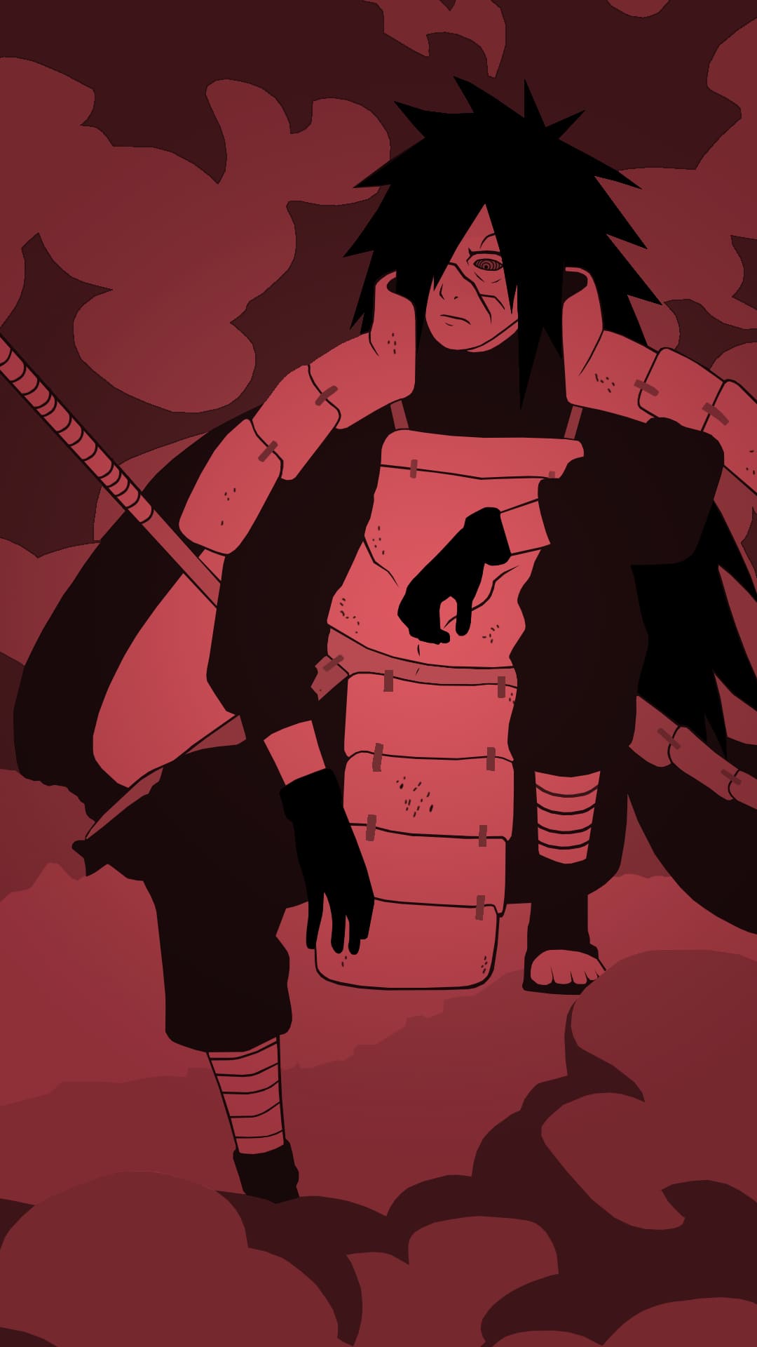 Madara Uchiha Naruto Wallpapers