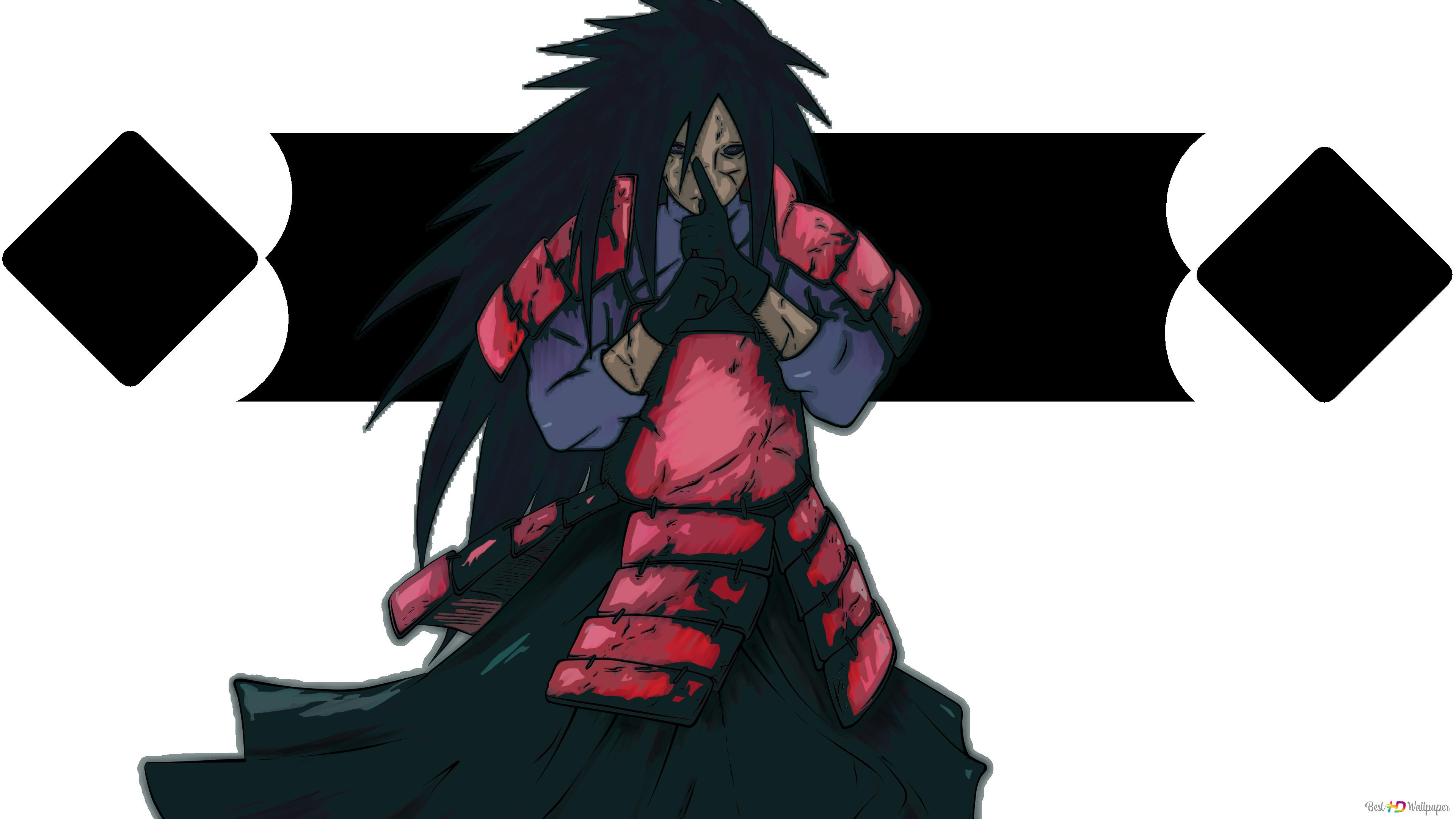 Madara Uchiha Naruto Wallpapers