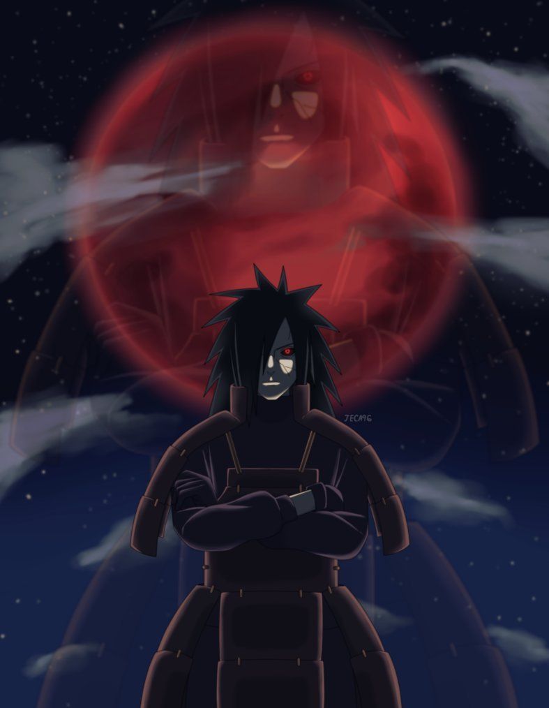 Madara Uchiha Naruto Wallpapers