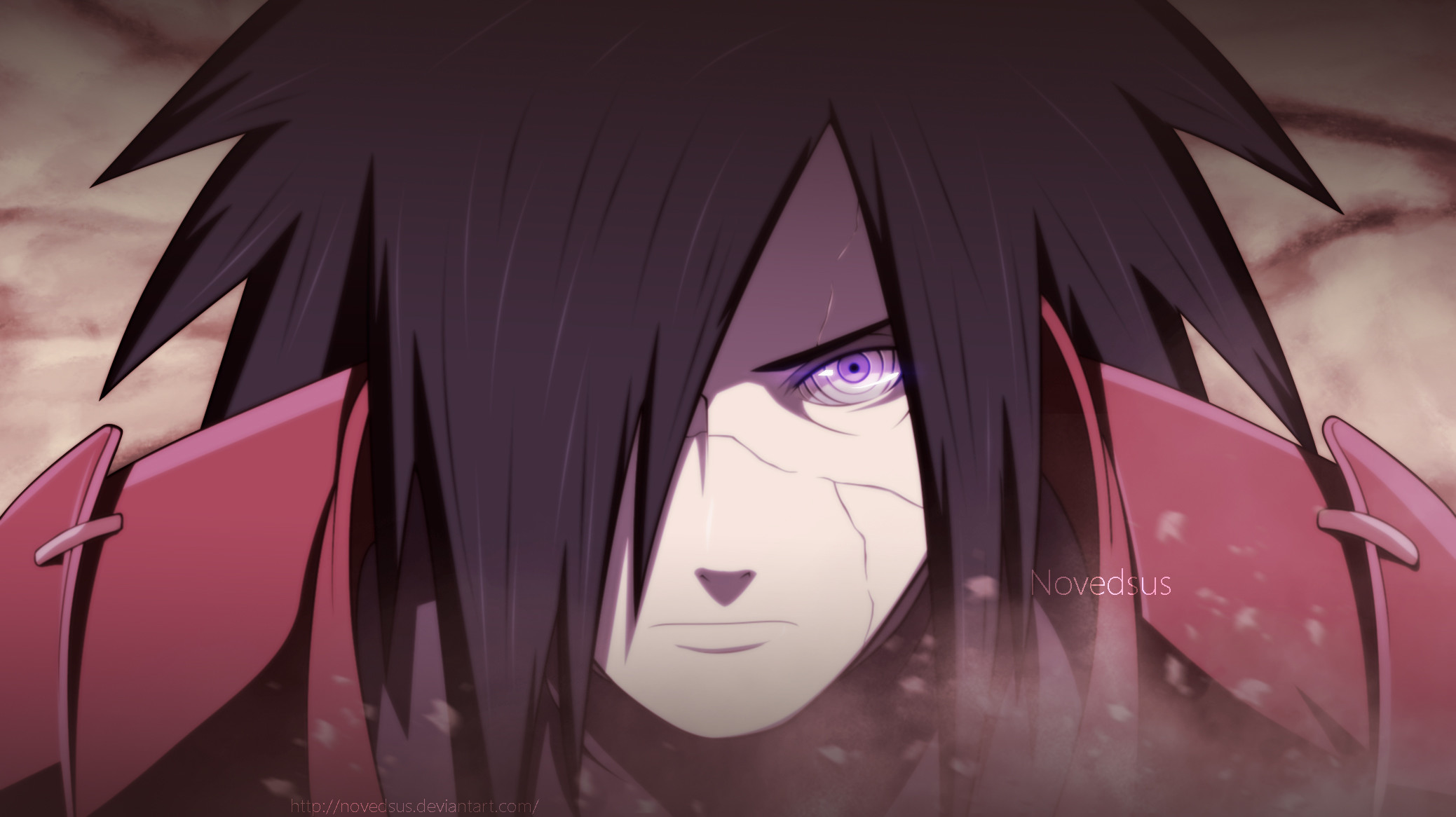 Madara Uchiha Naruto Wallpapers