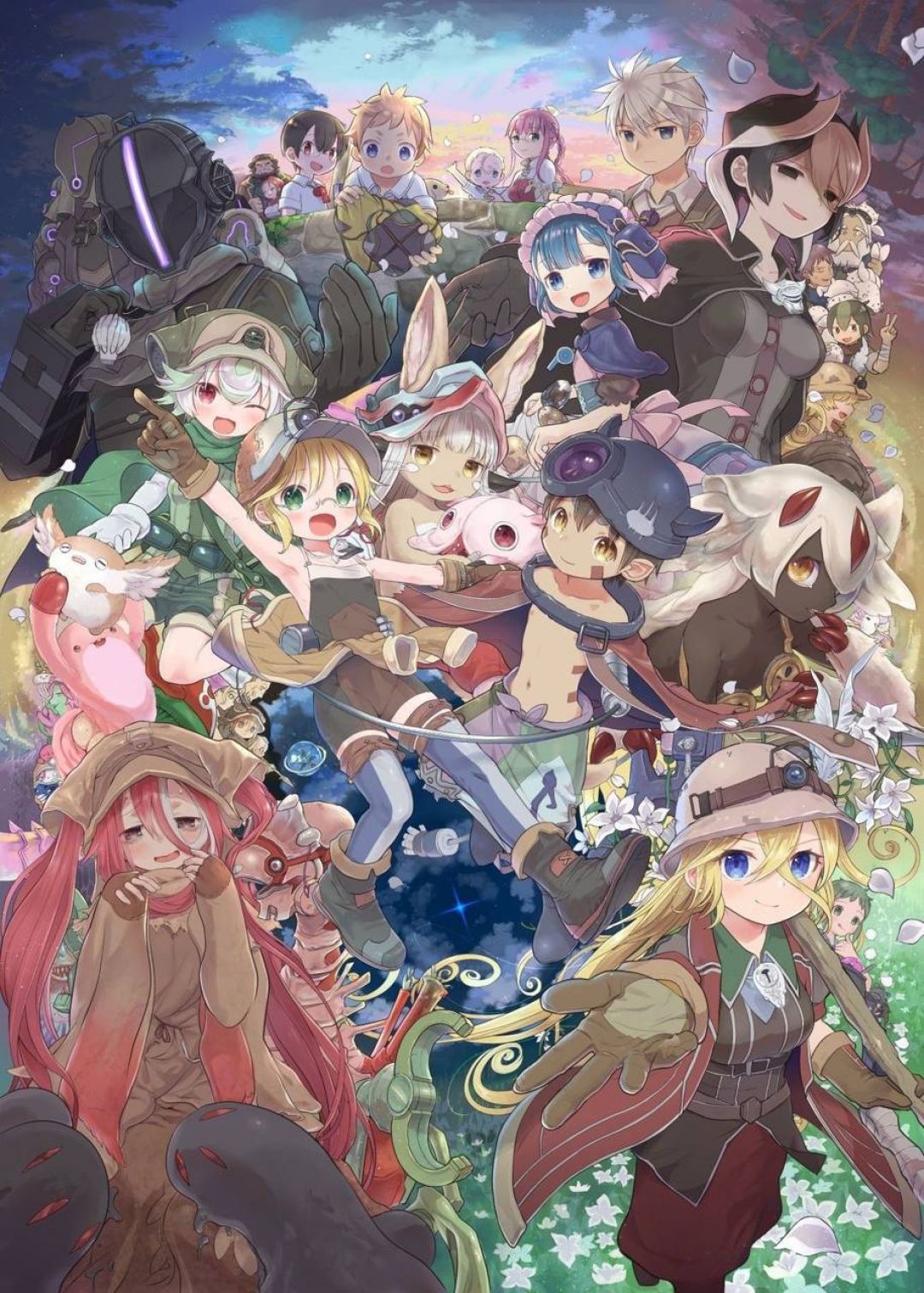 Made In Abyss Wallpapers