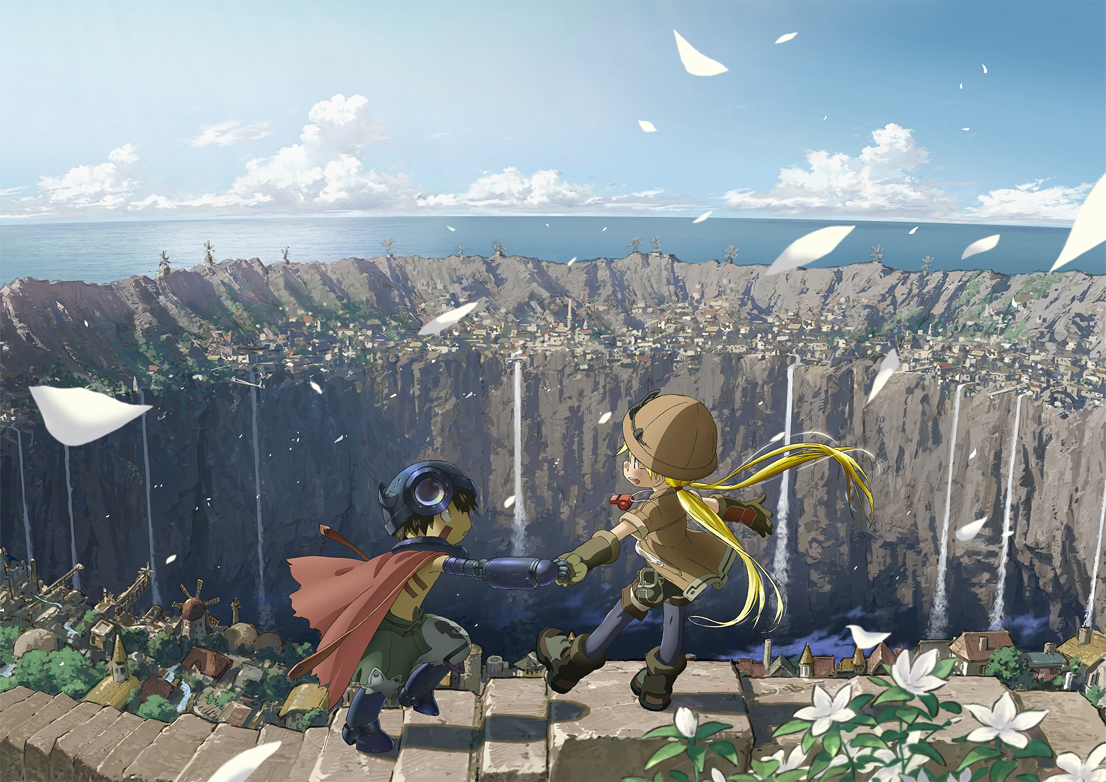 Made In Abyss Wallpapers