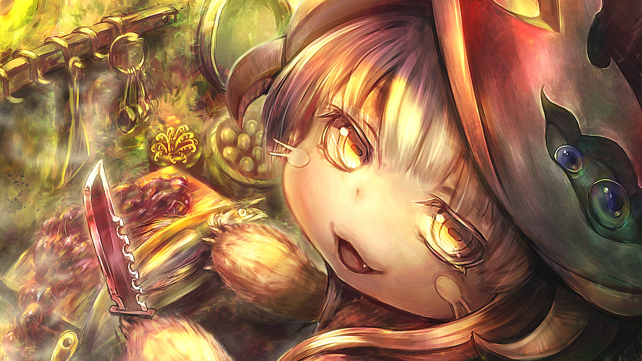 Made In Abyss Wallpapers