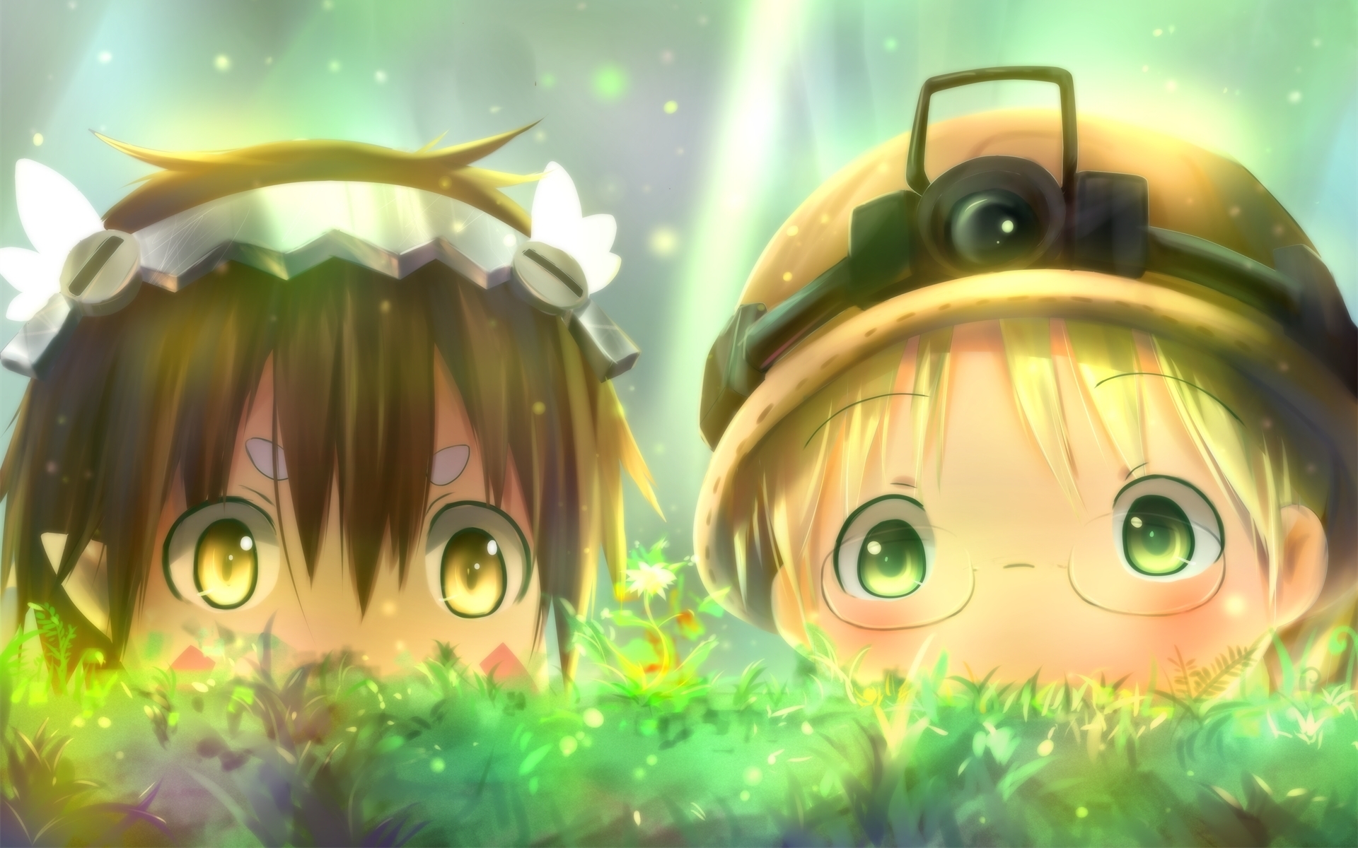 Made In Abyss Wallpapers