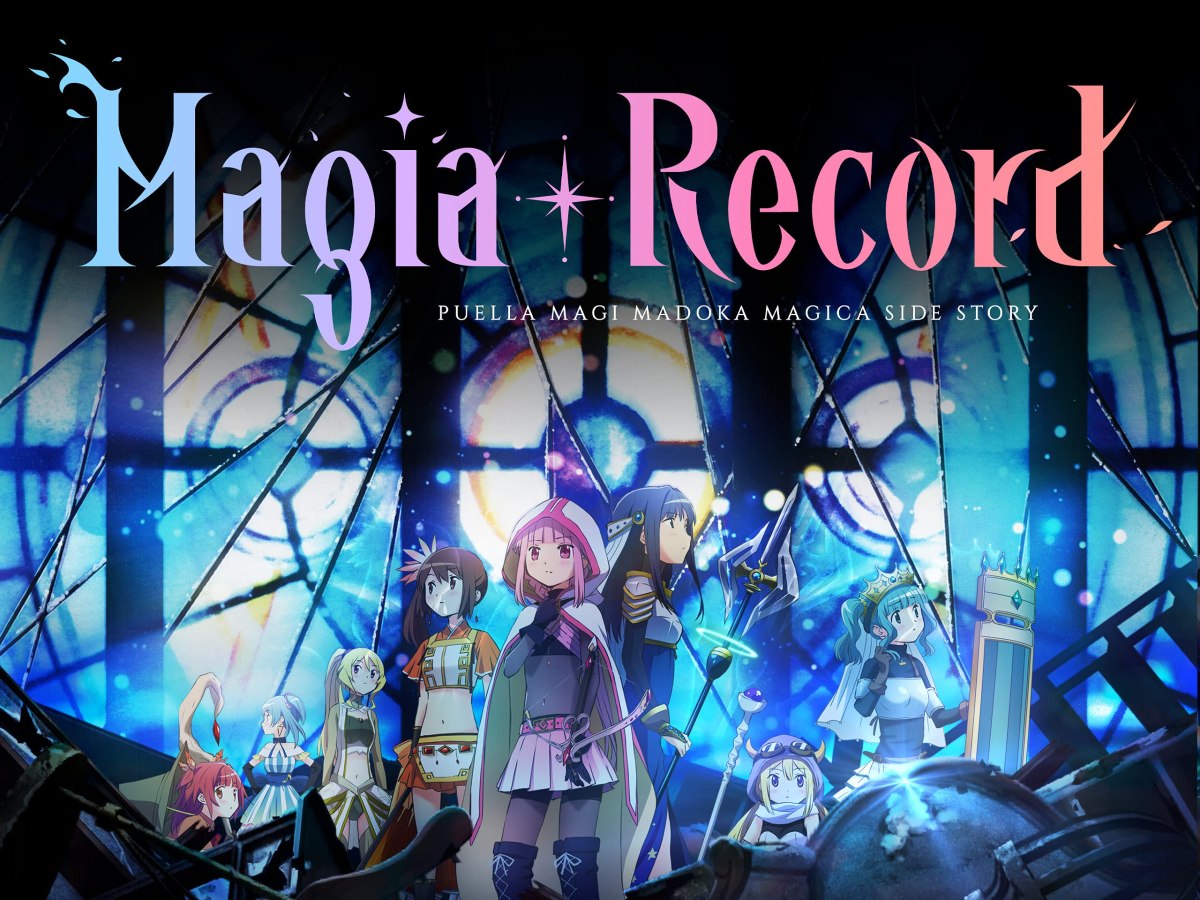 Magia Record: Puella Magi Madoka Magica Side Story Wallpapers