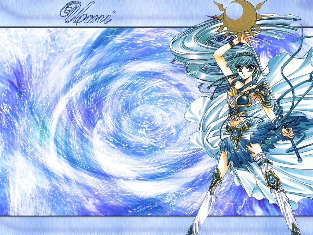 Magic Knight Rayearth Wallpapers