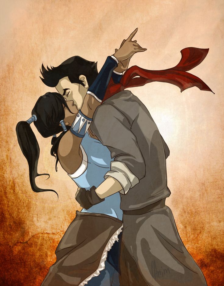 Mako Korra Avatar The Legend Of Korra Wallpapers