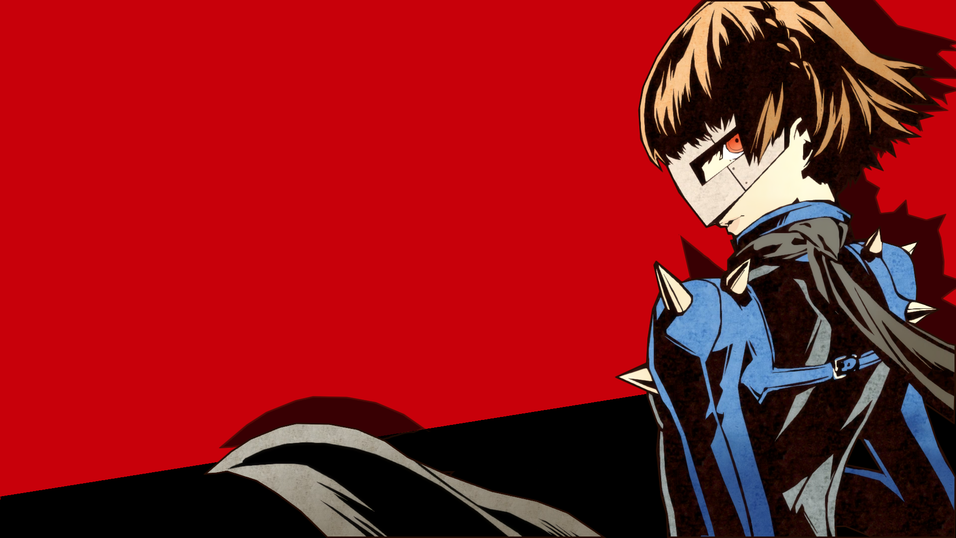 Makoto Niijima Persona 5 Art Wallpapers