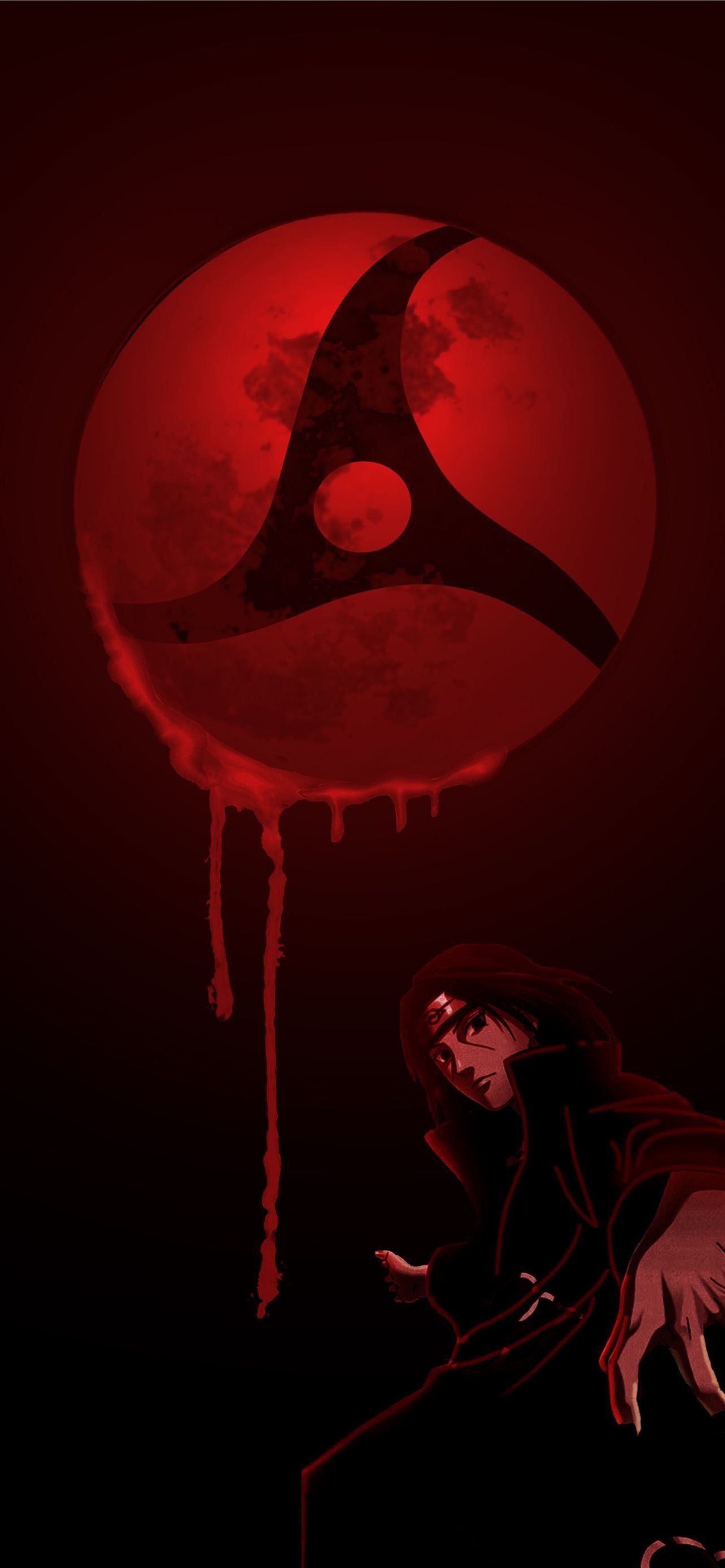 Mangekyou Sharingan Wallpapers