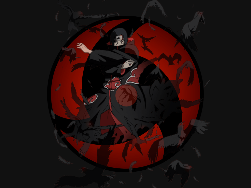 Mangekyou Sharingan Wallpapers