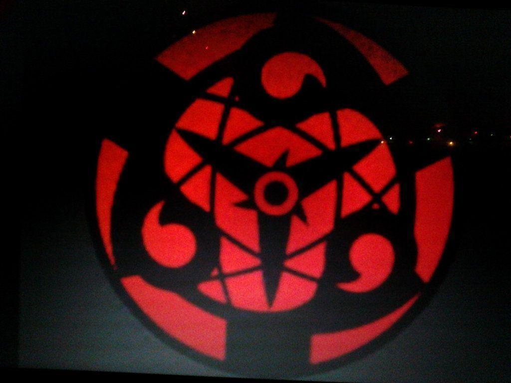 Mangekyou Sharingan Wallpapers