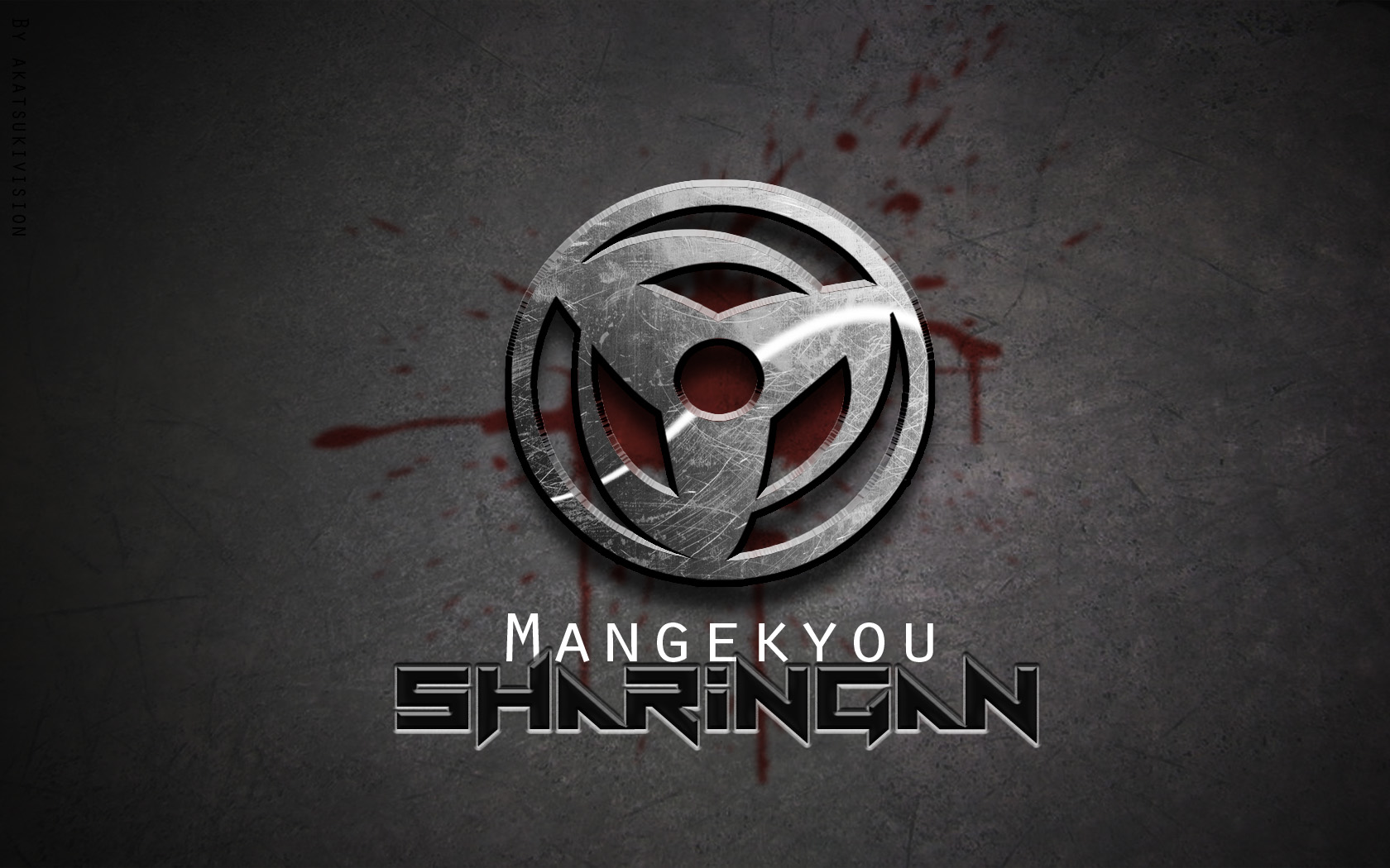 Mangekyou Sharingan Wallpapers