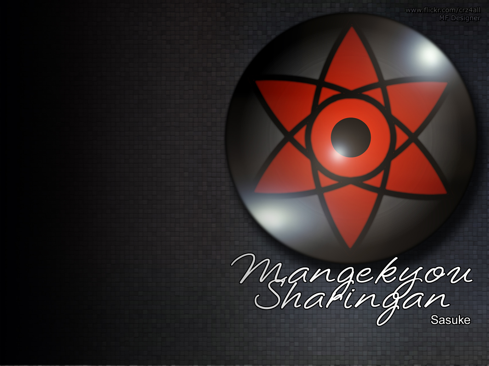 Mangekyou Sharingan Wallpapers