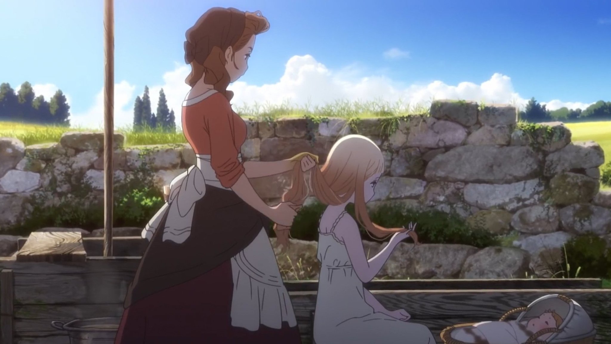 Maquia: When The Promised Flower Blooms Wallpapers