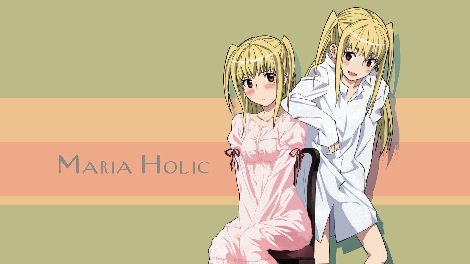 Maria Holic Wallpapers