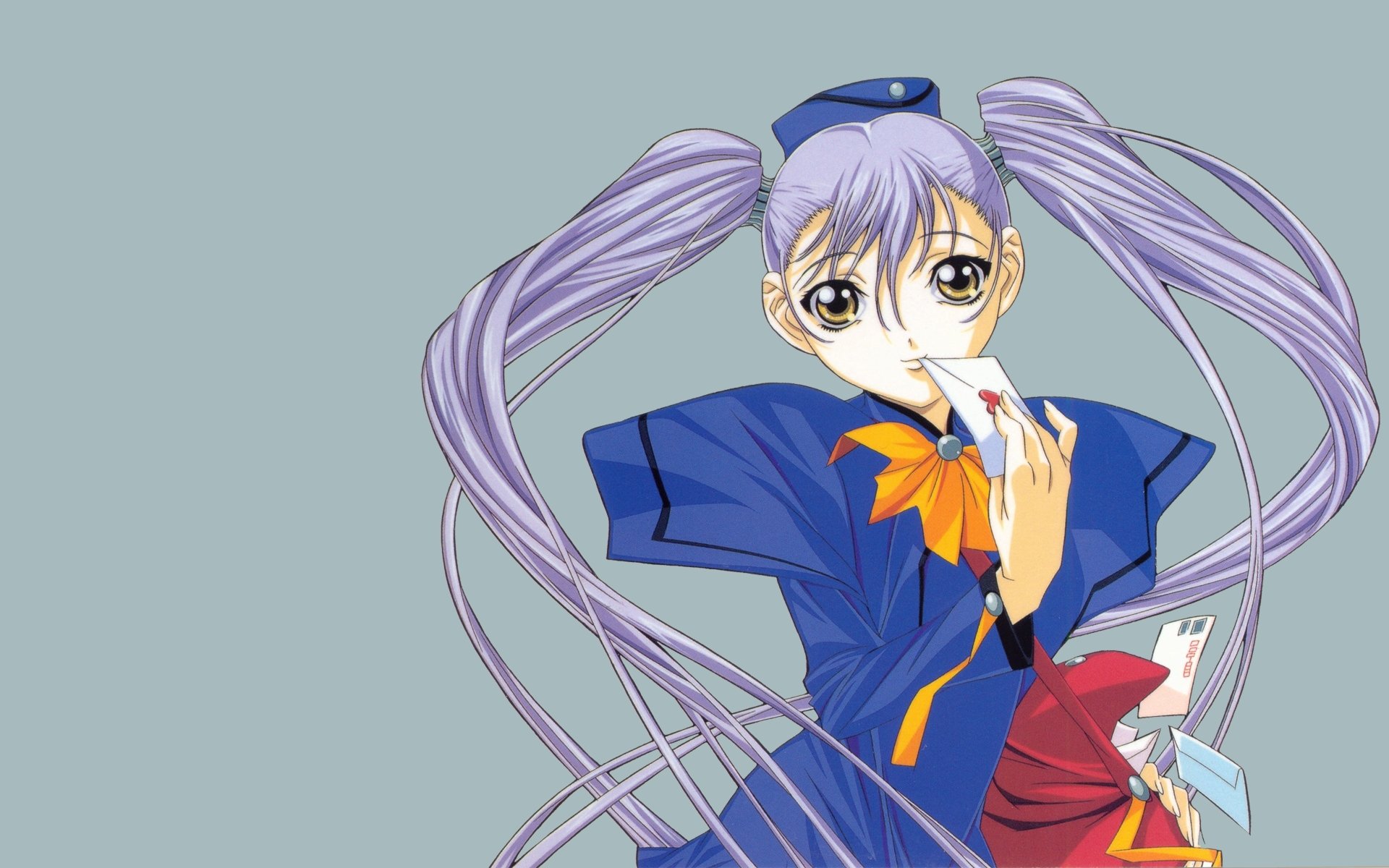 Martian Successor Nadesico Wallpapers