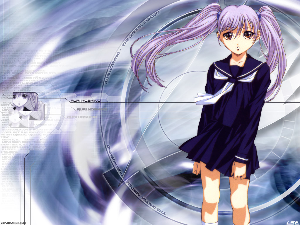 Martian Successor Nadesico Wallpapers