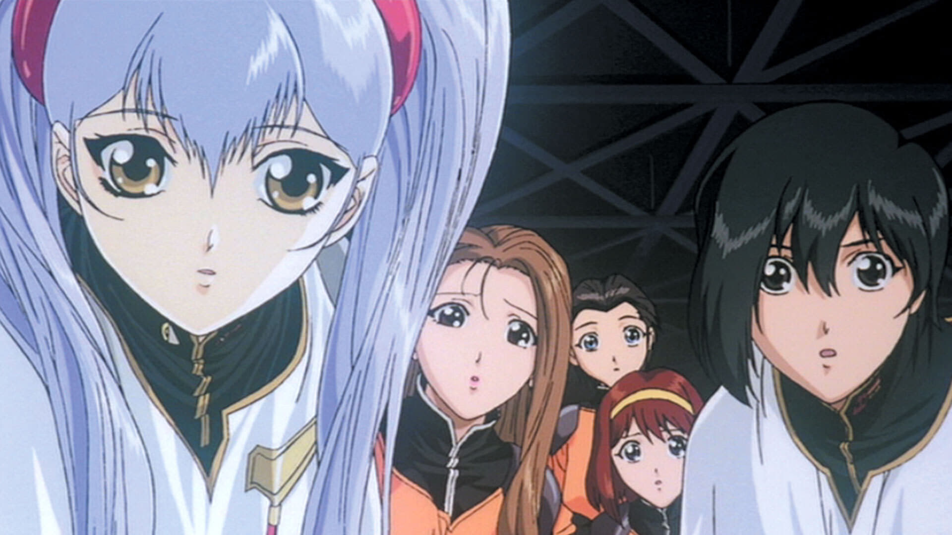 Martian Successor Nadesico Wallpapers