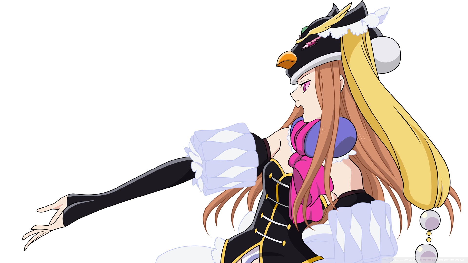 Mawaru Penguindrum Wallpapers