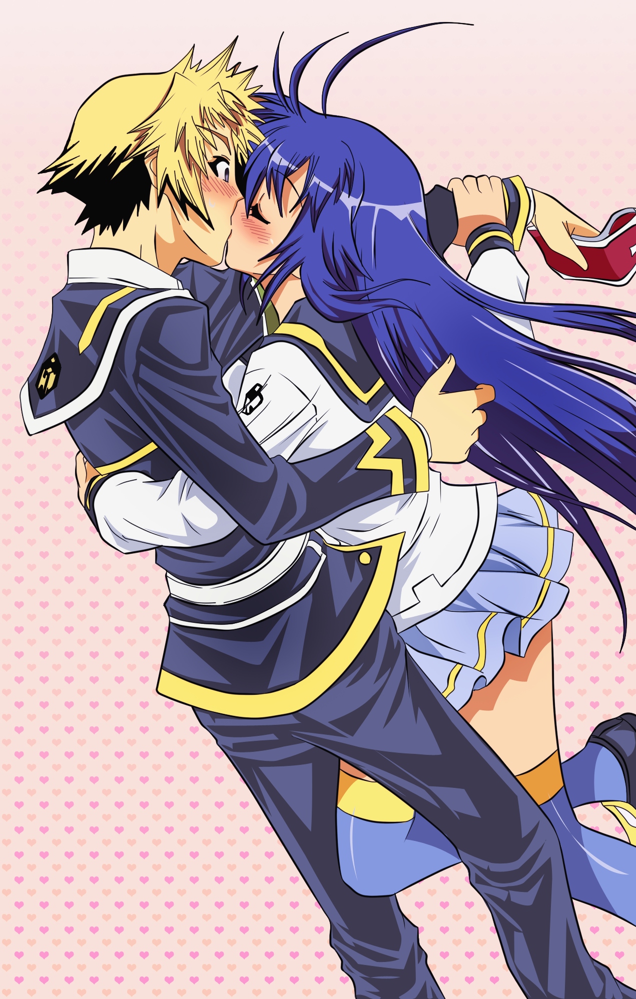 Medaka Box Wallpapers