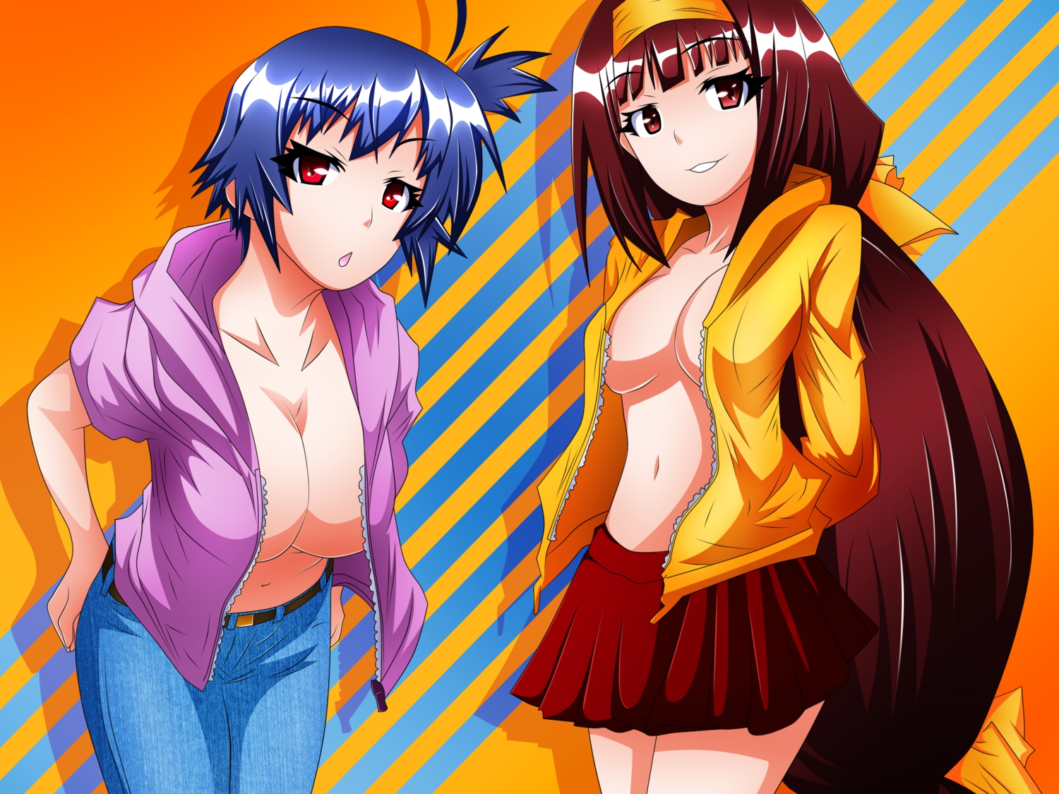 Medaka Box Wallpapers