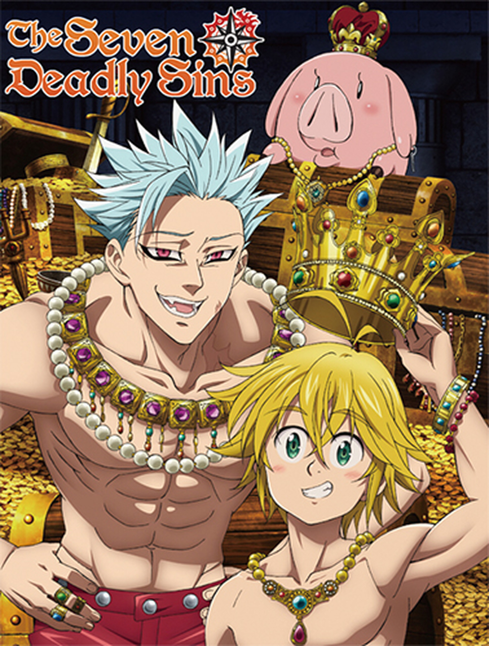 Meliodas And Ban Wallpapers