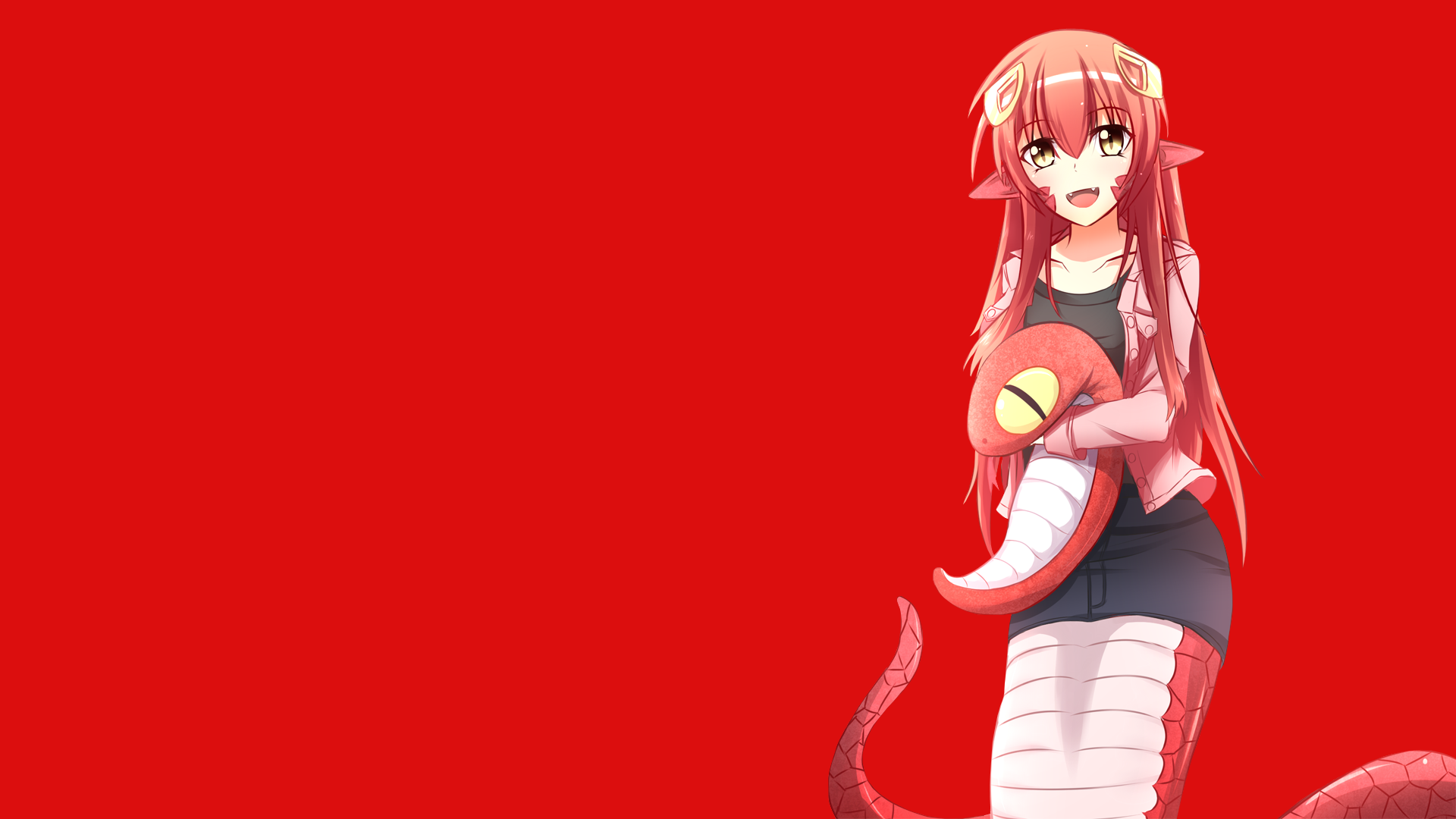 Miia From Monster Musume Wallpapers