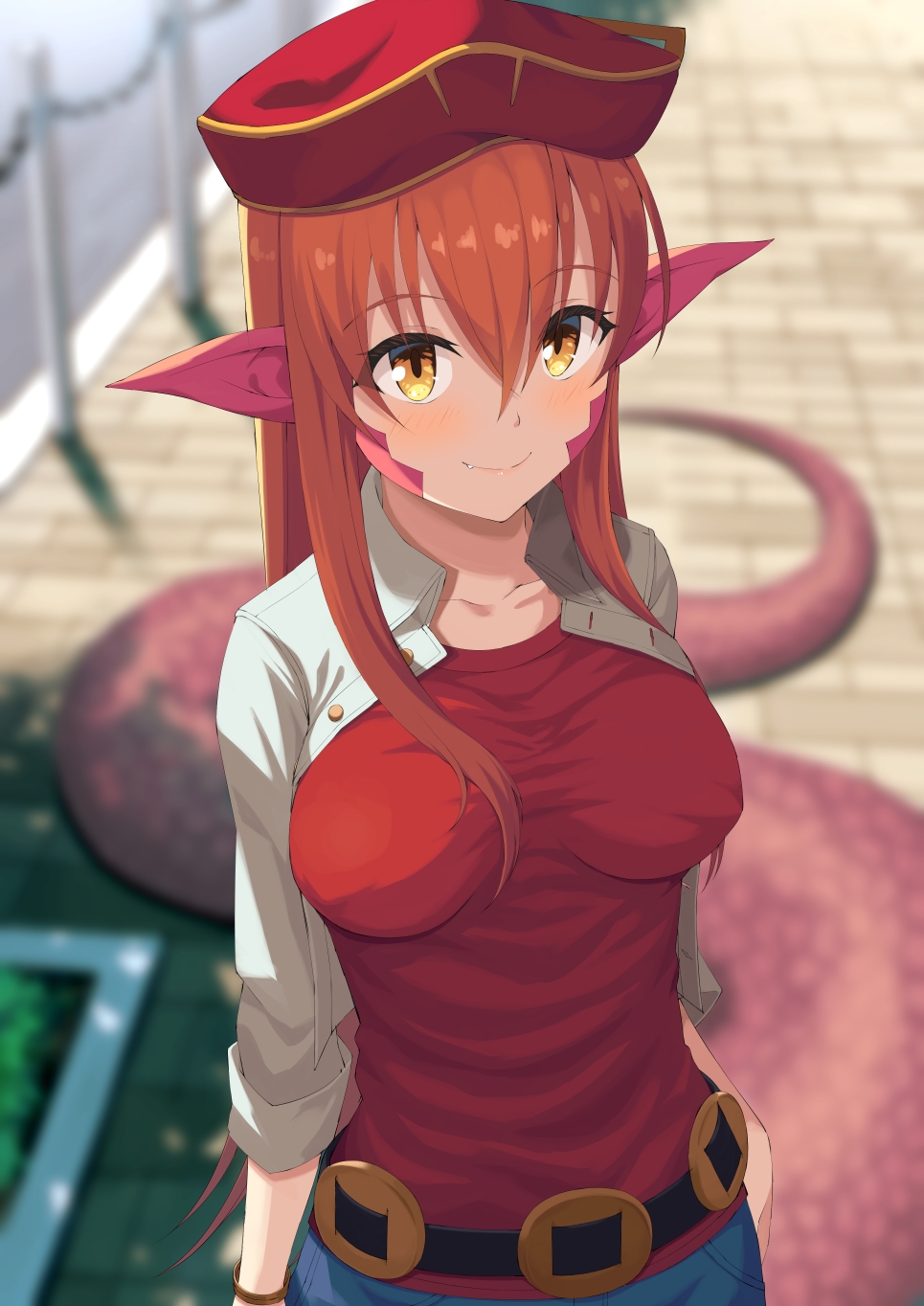 Miia From Monster Musume Wallpapers