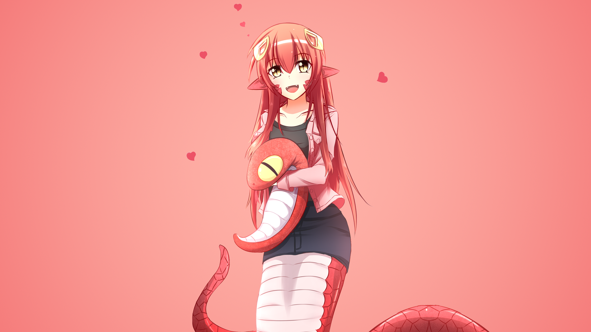 Miia From Monster Musume Wallpapers