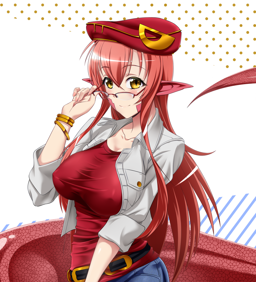 Miia From Monster Musume Wallpapers