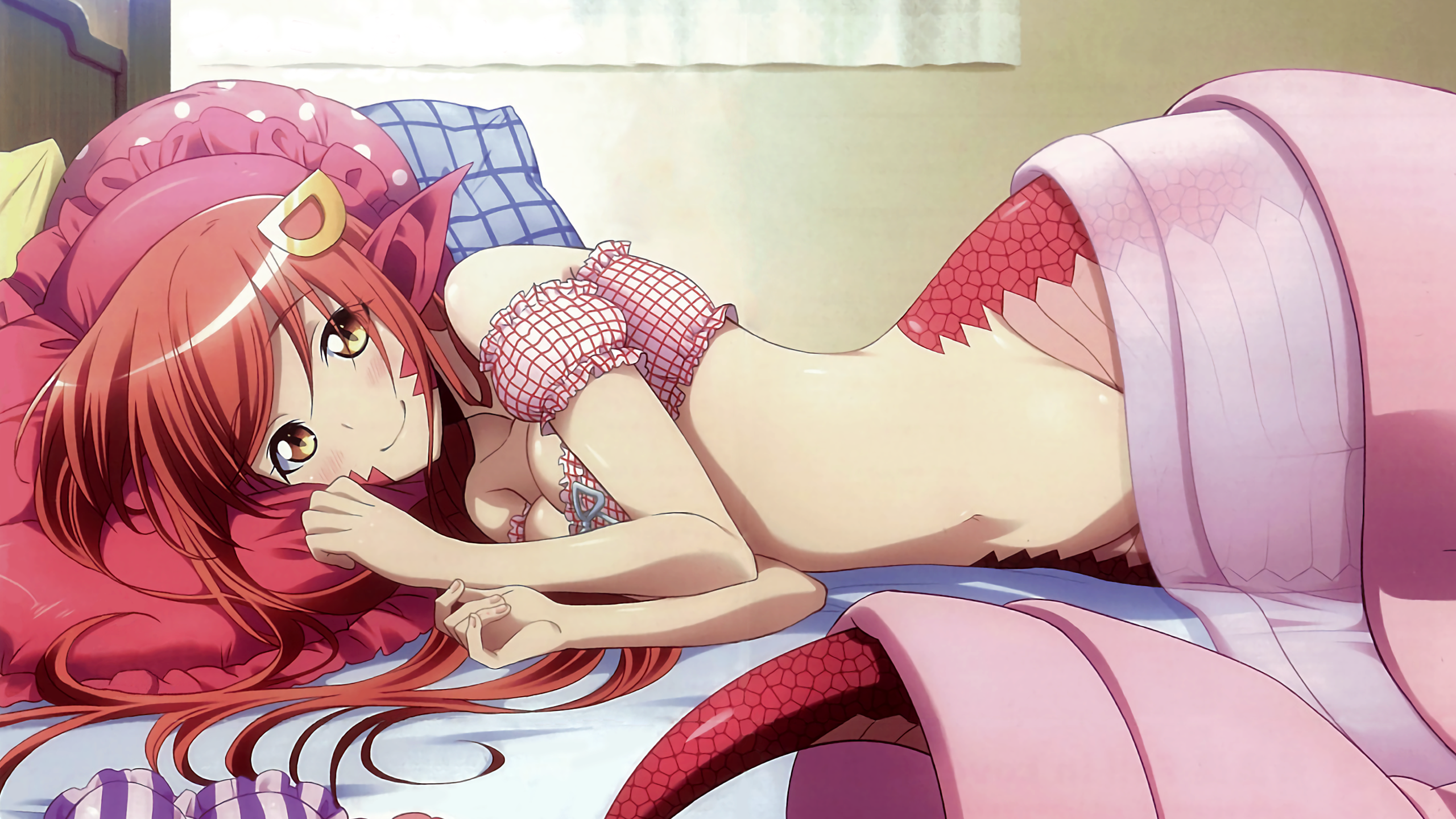 Miia From Monster Musume Wallpapers