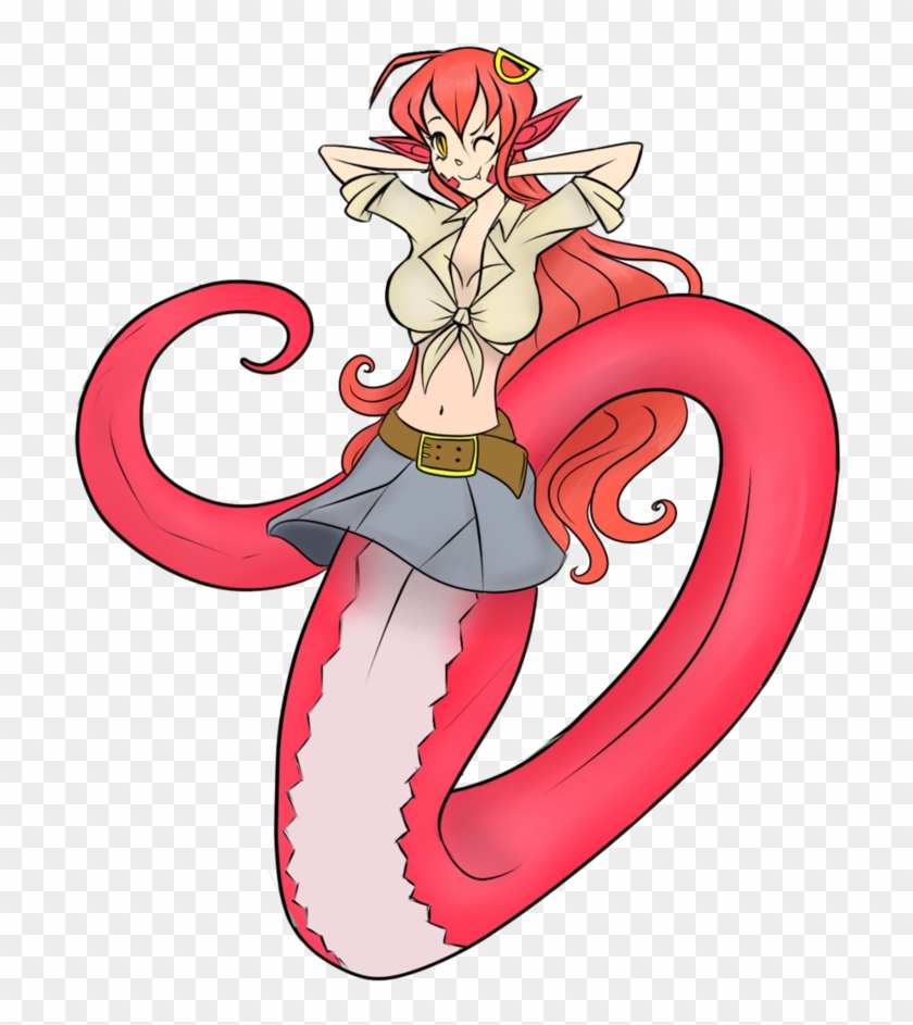 Miia From Monster Musume Wallpapers