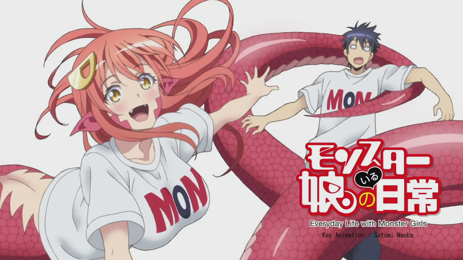 Miia From Monster Musume Wallpapers