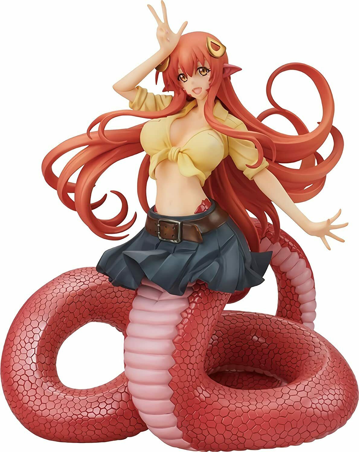 Miia From Monster Musume Wallpapers