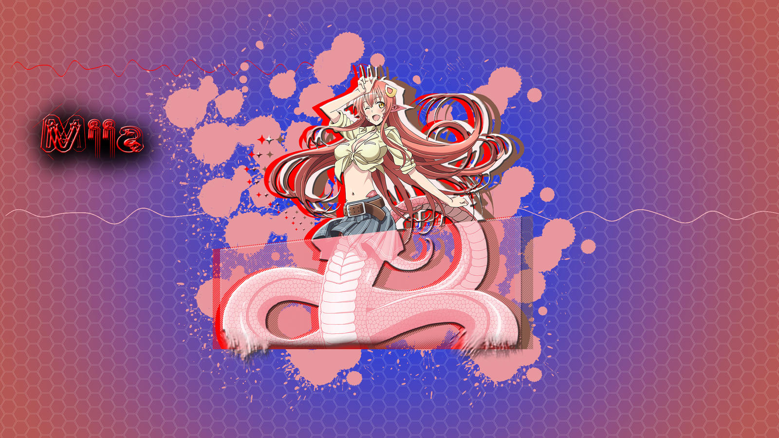 Miia From Monster Musume Wallpapers