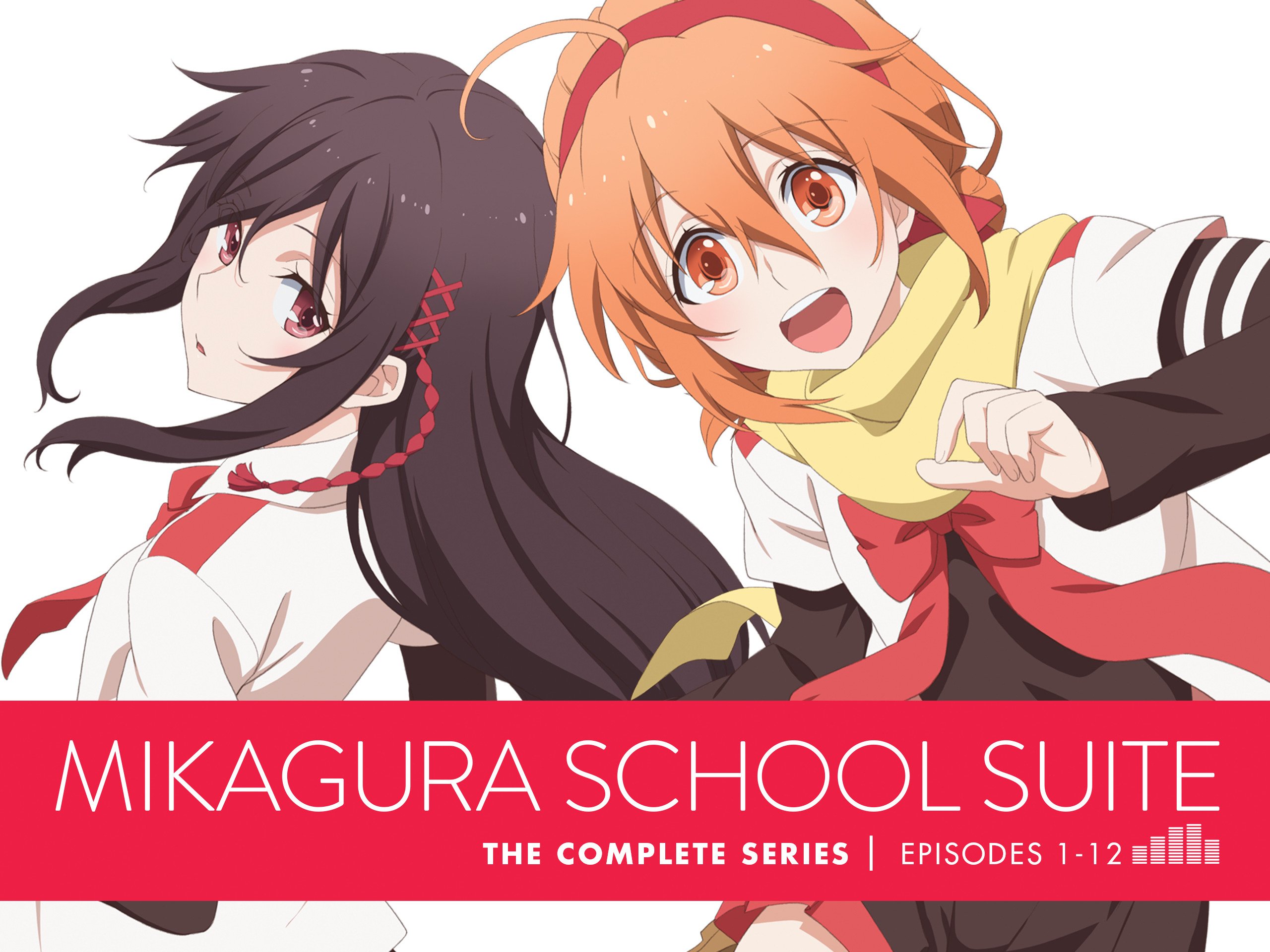 Mikagura School Suite Wallpapers