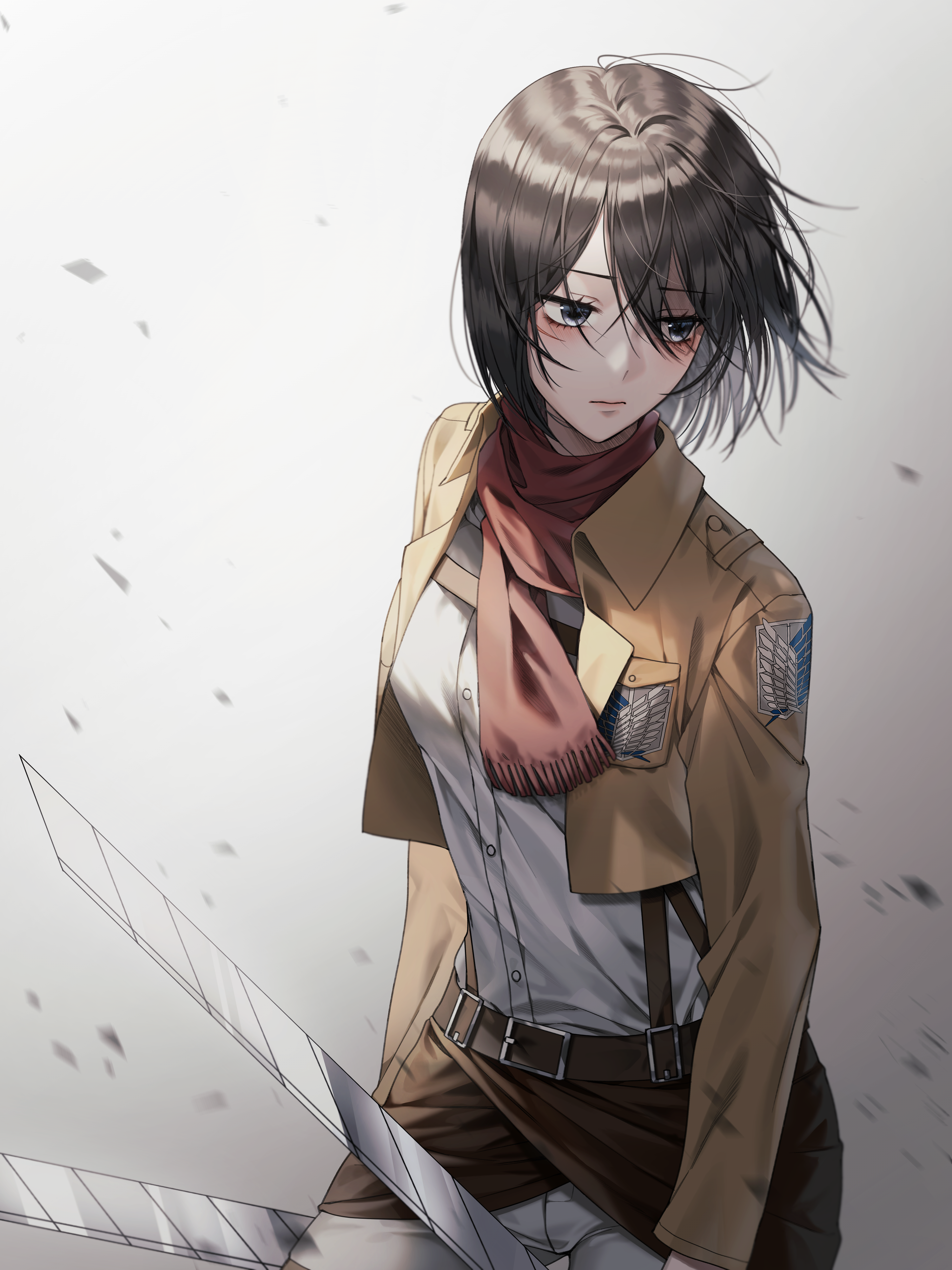 Mikasa Ackerman Wallpapers