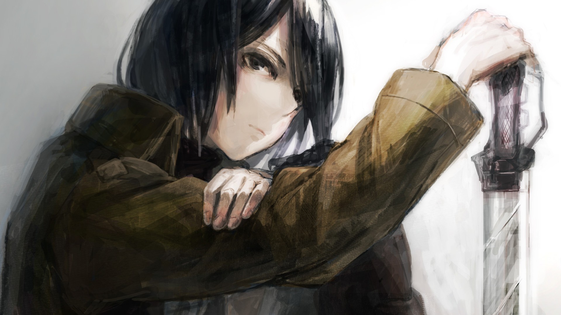 Mikasa Ackerman Wallpapers